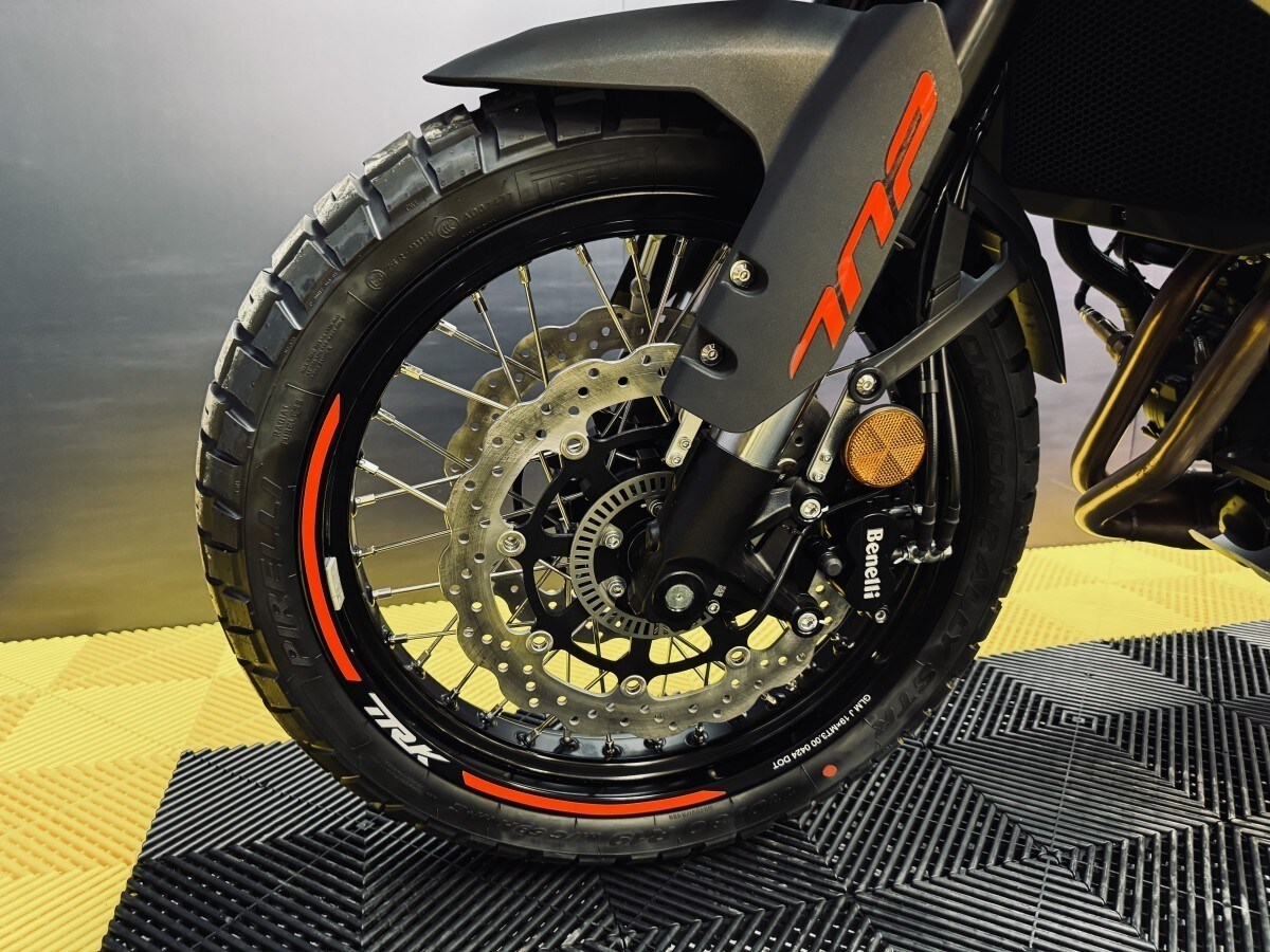 Used Benelli TRK 702X for sale - 78396270: Photo 18
