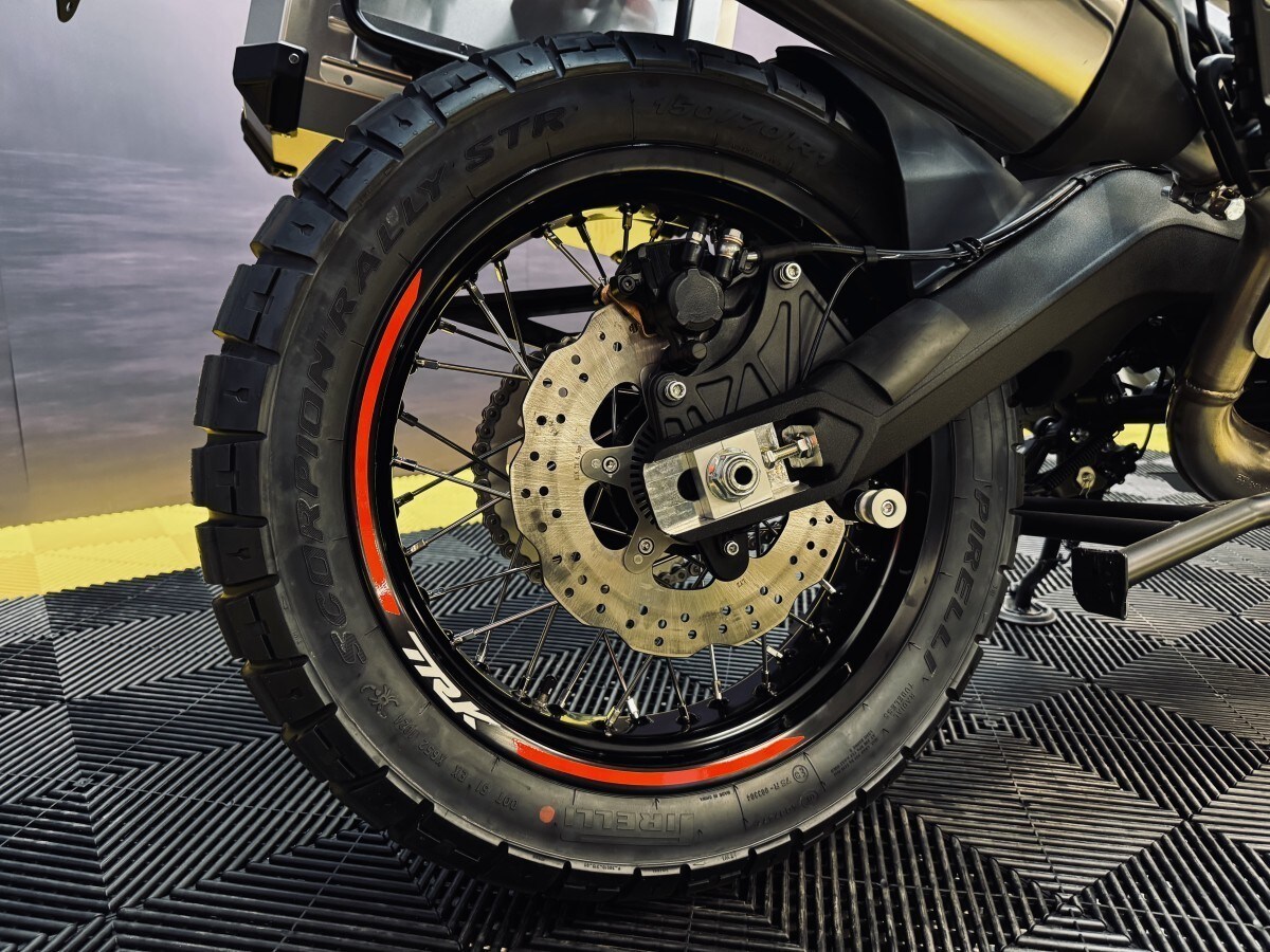 Used Benelli TRK 702X for sale - 78396270: Photo 19