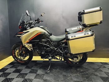 Used Benelli TRK 702X undefined for sale - bike-78396270: Photo