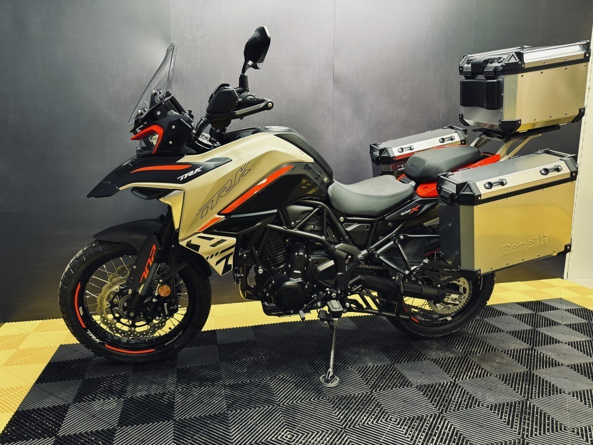 Used Benelli TRK 702X for sale - 78396270: Photo 6