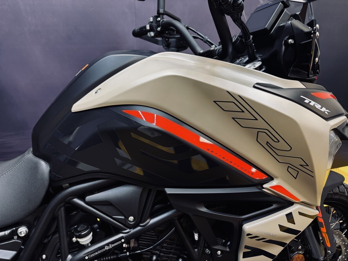 Used Benelli TRK 702X for sale - 78396270: Photo 7