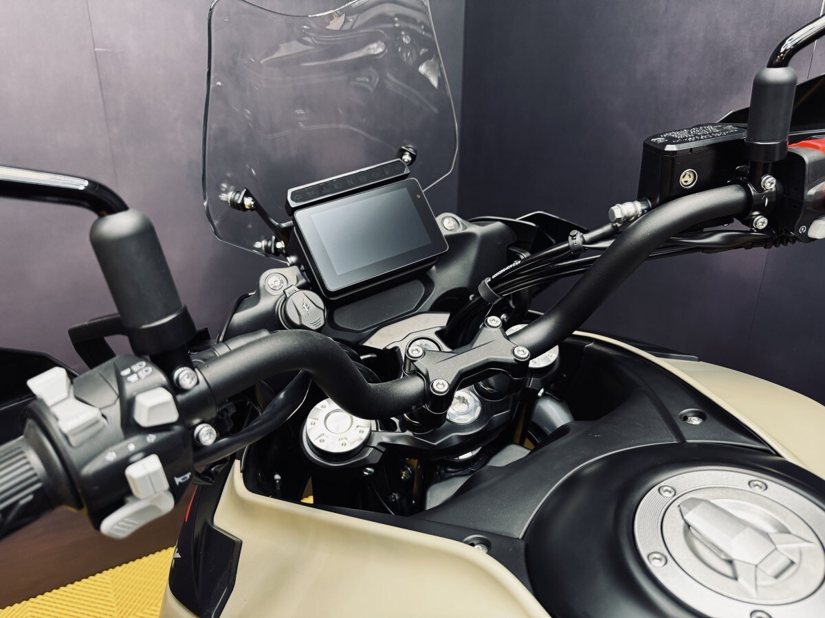 Used Benelli TRK 702X for sale - 78396270: Photo 8