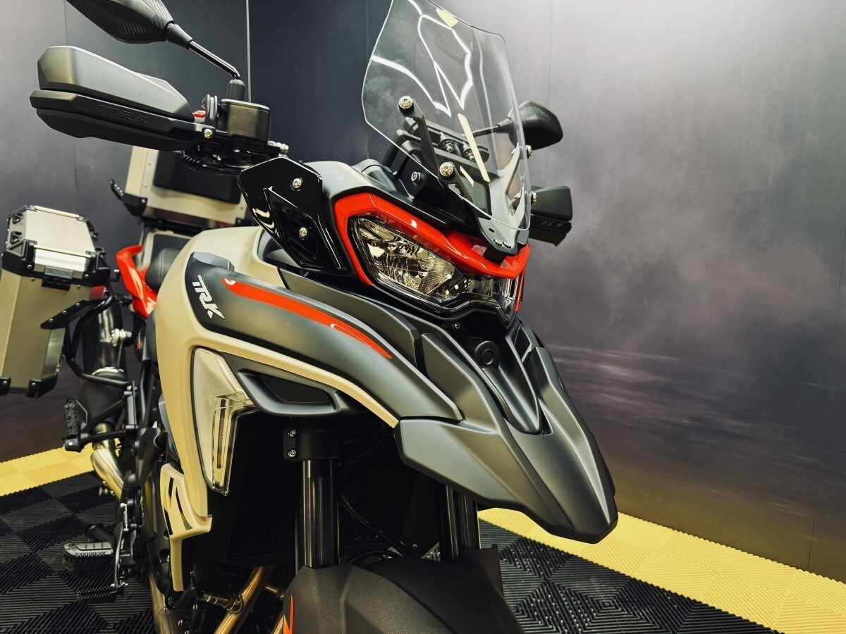 Used Benelli TRK 702X for sale - 78396270: Photo 9