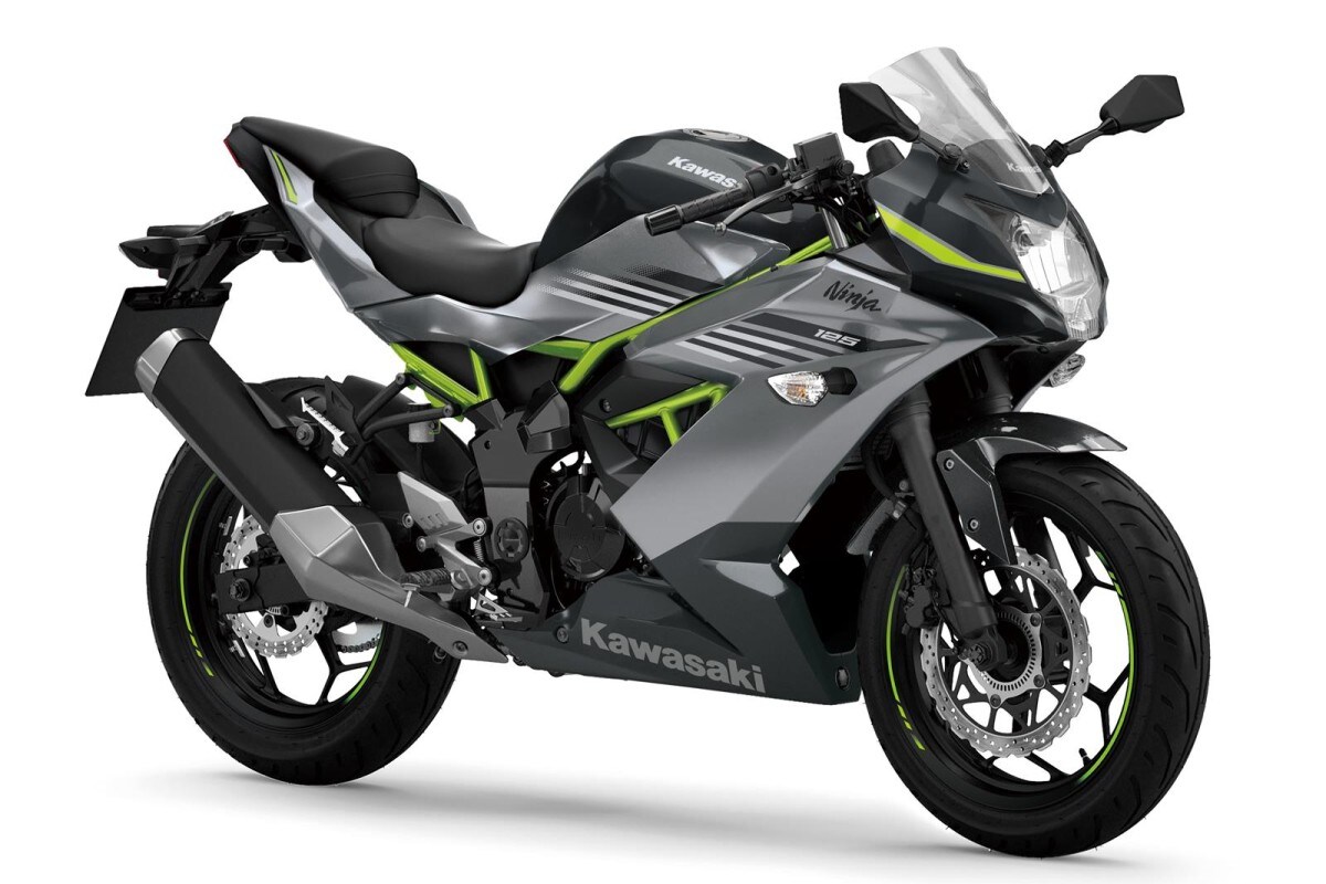 Used Kawasaki Ninja 125 BX125CTFAN (GN1/GY1) for sale - 78394241: Photo 14