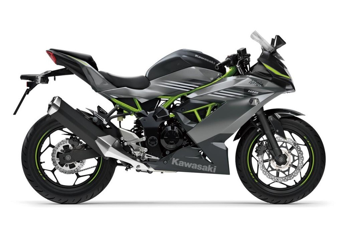 Used Kawasaki Ninja 125 BX125CTFAN (GN1/GY1) for sale - 78394241: Photo 15