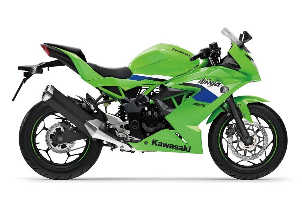 Used Kawasaki Ninja 125 BX125CTFAN (GN1/GY1) for sale - 78394241: Photo 17