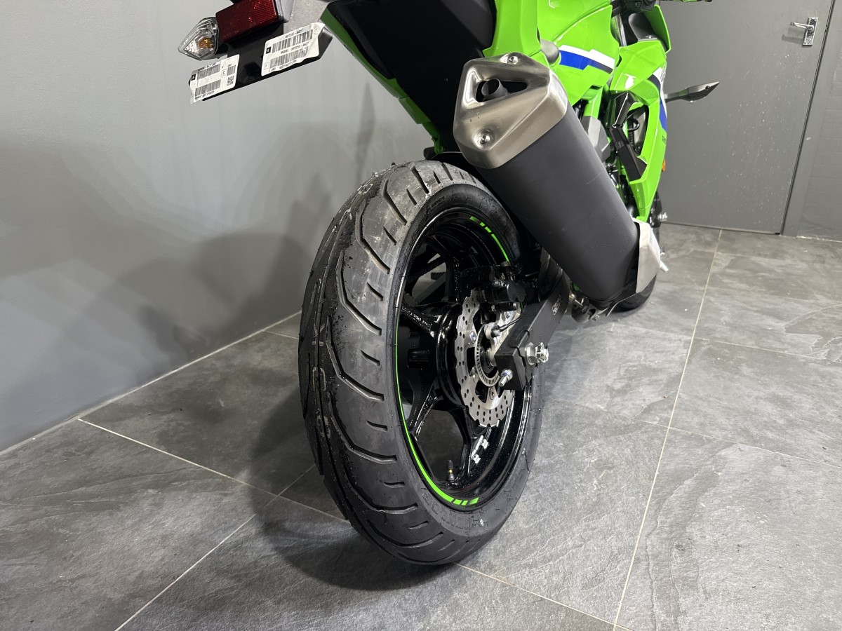 Used Kawasaki Ninja 125 BX125CTFAN (GN1/GY1) for sale - 78394241: Photo 6
