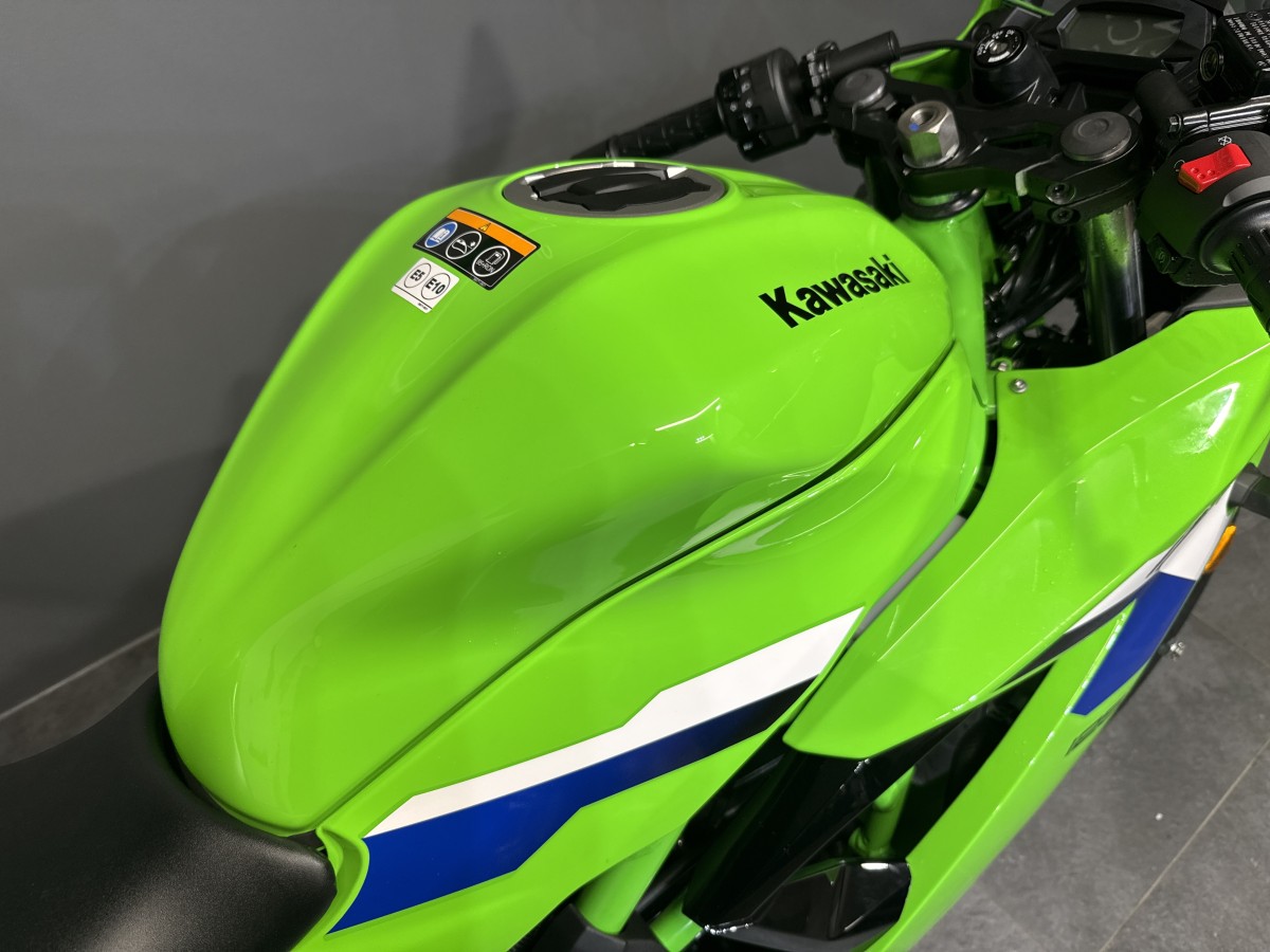 Used Kawasaki Ninja 125 BX125CTFAN (GN1/GY1) for sale - 78394241: Photo 7
