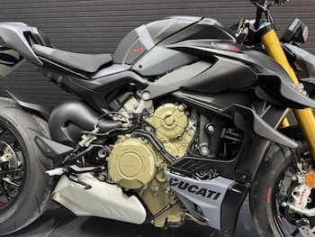 Used Ducati Streetfighter V4 S 2023 for sale - bike-79156811: Photo