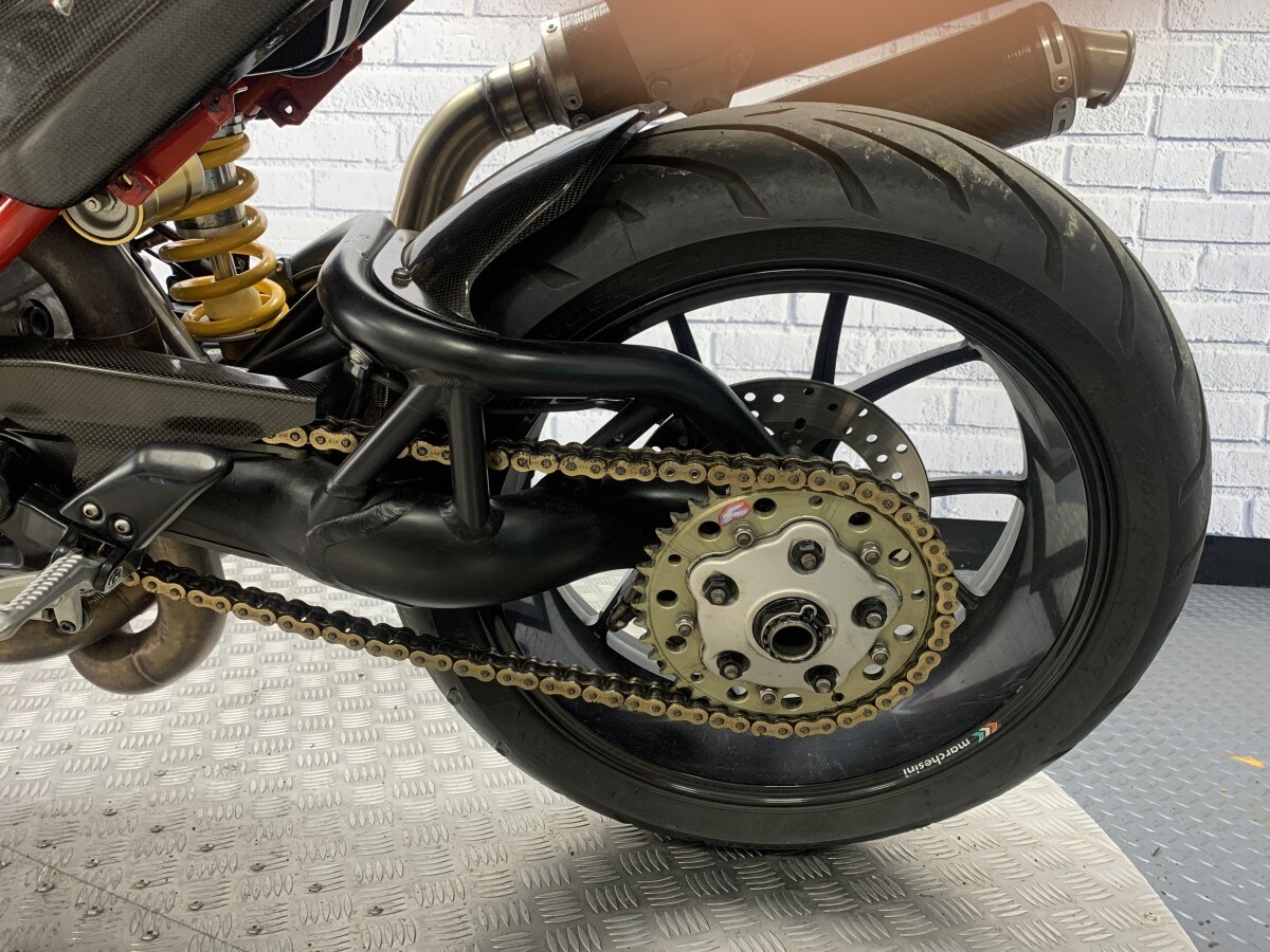 Used Ducati Monster S4R 2009 for sale - 78394230: Photo 11