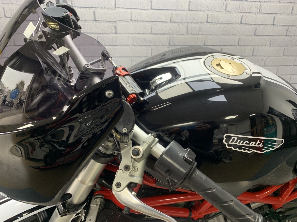 Used Ducati Monster S4R 2009 for sale - 78394230: Photo 13