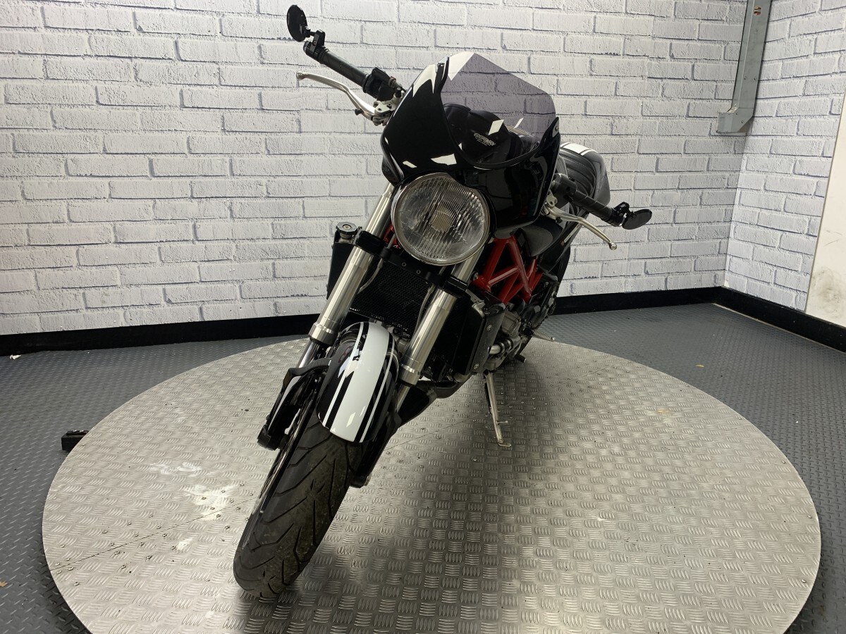 Used Ducati Monster S4R 2009 for sale - 78394230: Photo 14