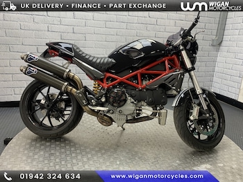 Used Ducati Monster S4R 2009 for sale - bike-78394230: Photo