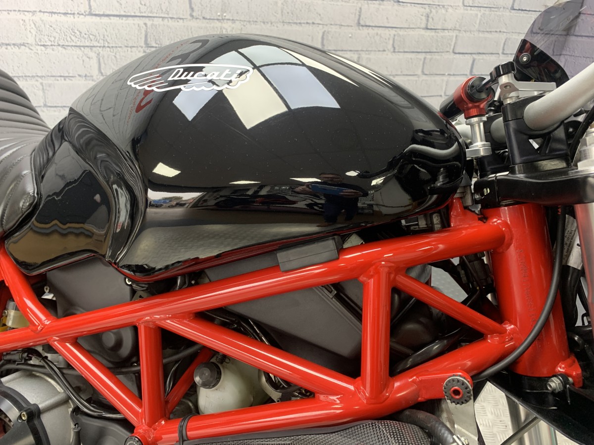 Used Ducati Monster S4R 2009 for sale - 78394230: Photo 2