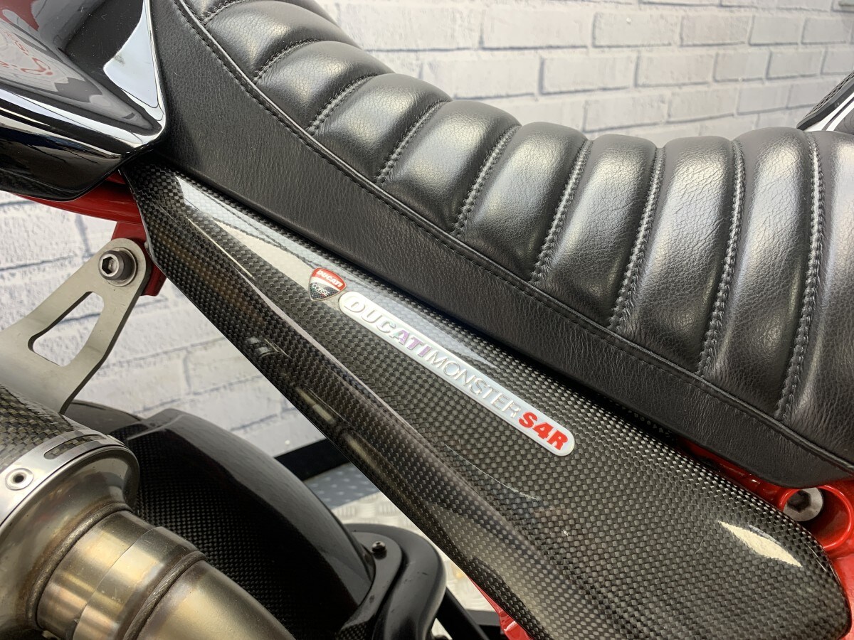 Used Ducati Monster S4R 2009 for sale - 78394230: Photo 6