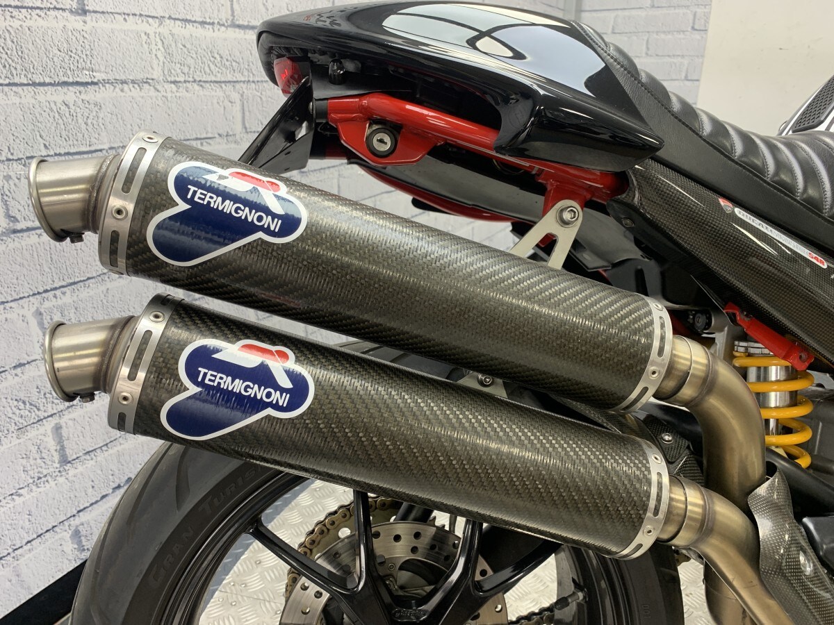 Used Ducati Monster S4R 2009 for sale - 78394230: Photo 7