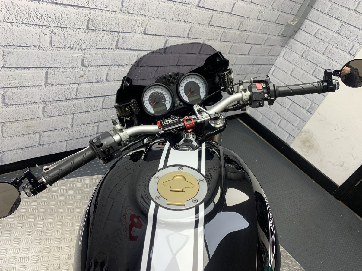 Used Ducati Monster S4R 2009 for sale - 78394230: Photo 8