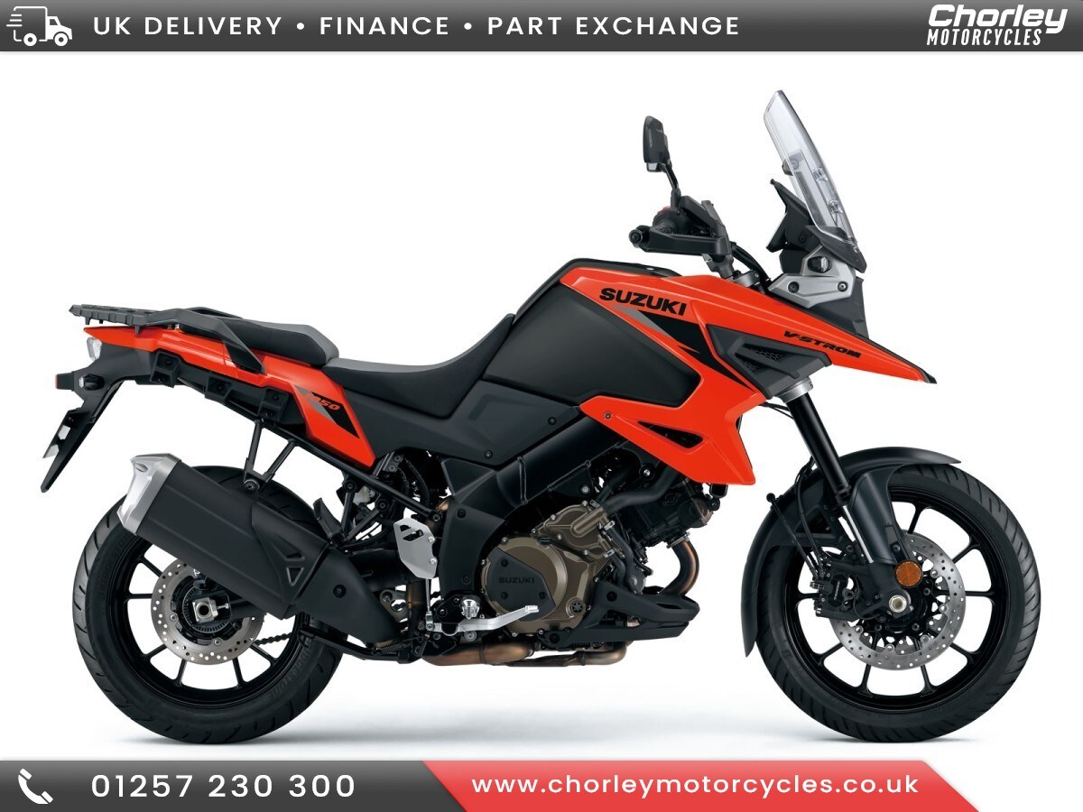 Used Suzuki DL1050 RRM4 V-STROM for sale - 78394683: Photo 1