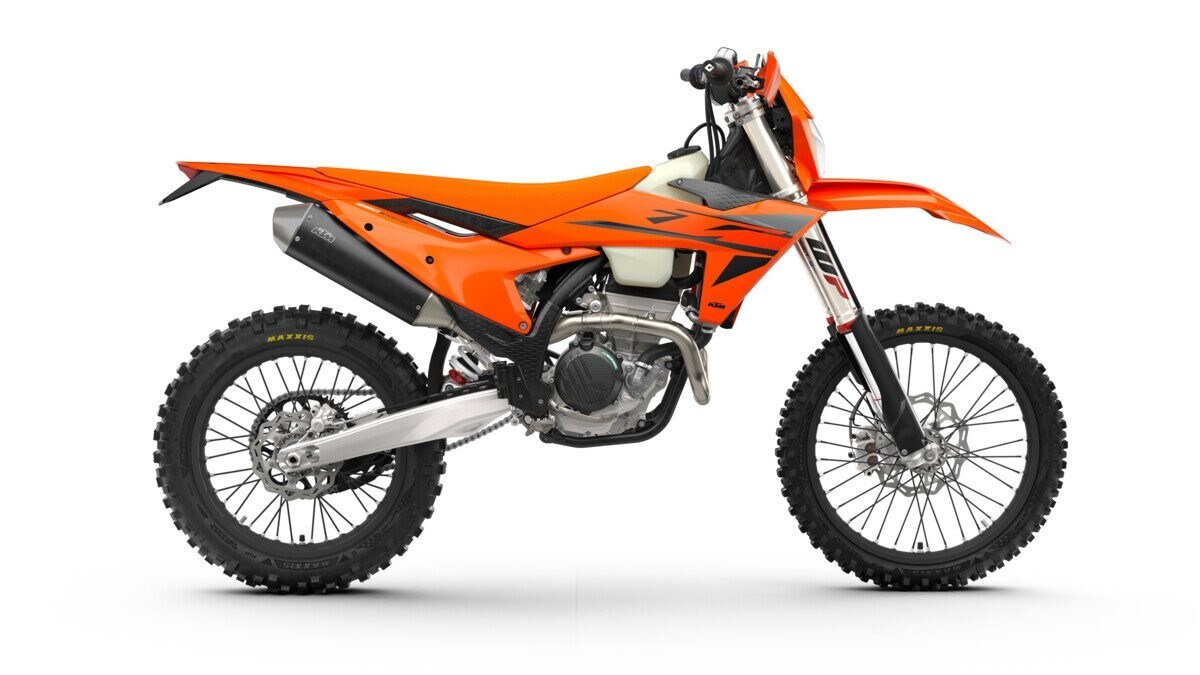 Used KTM 250 EXC-F for sale - 78396578: Photo 4