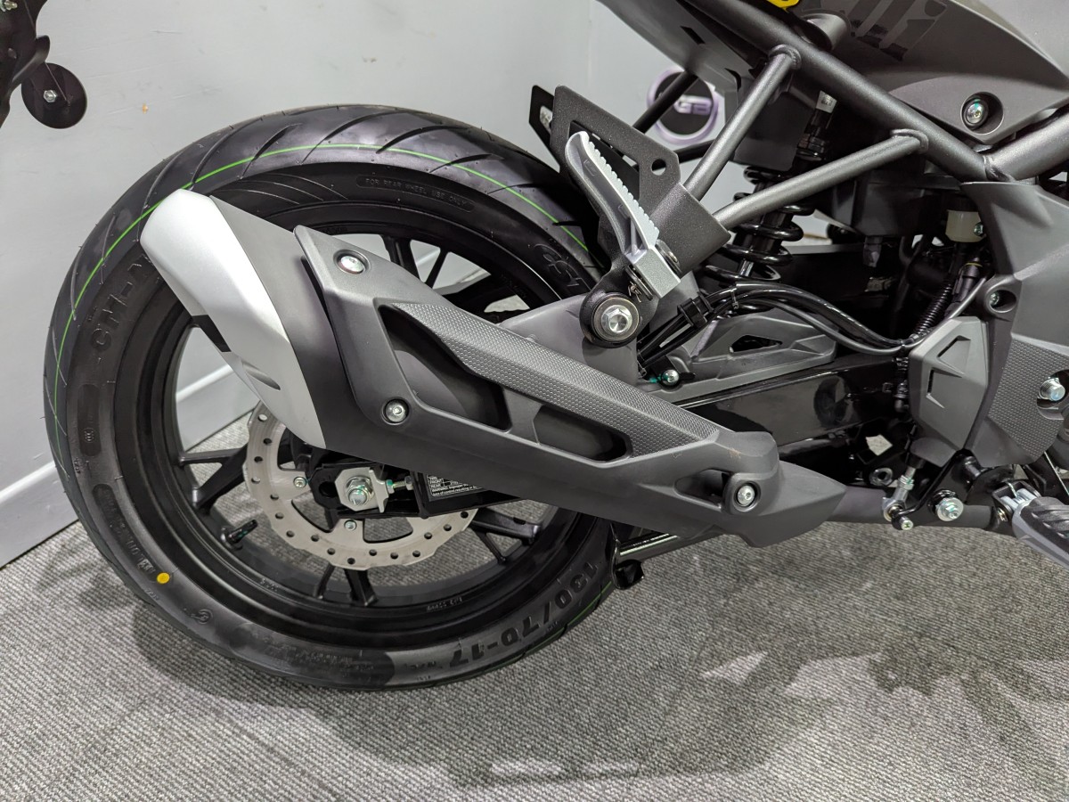 Used Benelli BN 125 for sale - 78395177: Photo 10