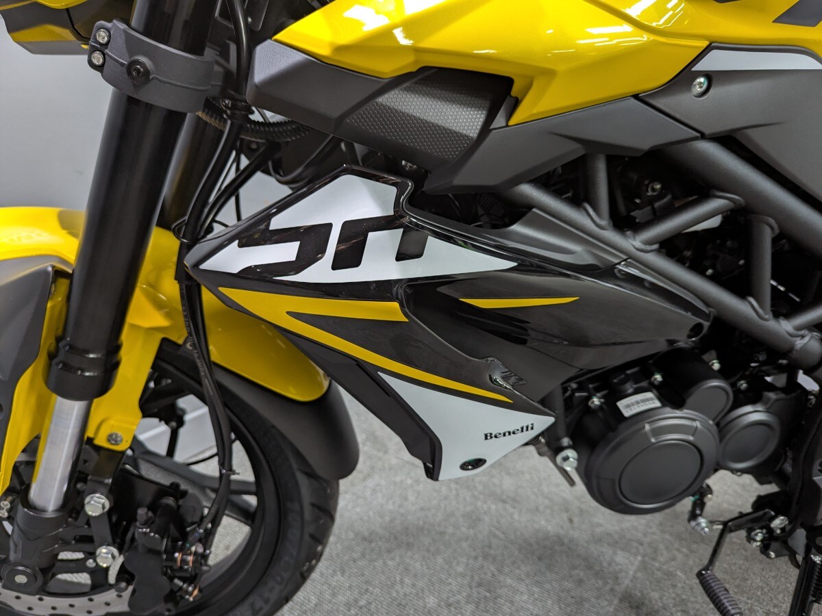 Used Benelli BN 125 for sale - 78395177: Photo 13