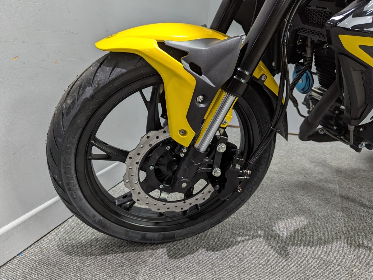 Used Benelli BN 125 for sale - 78395177: Photo 14