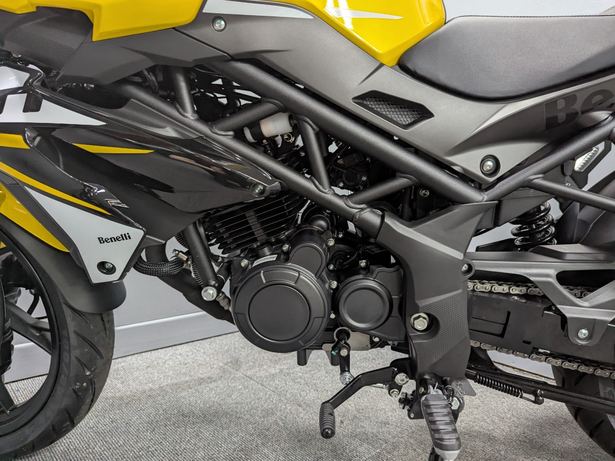 Used Benelli BN 125 for sale - 78395177: Photo 16