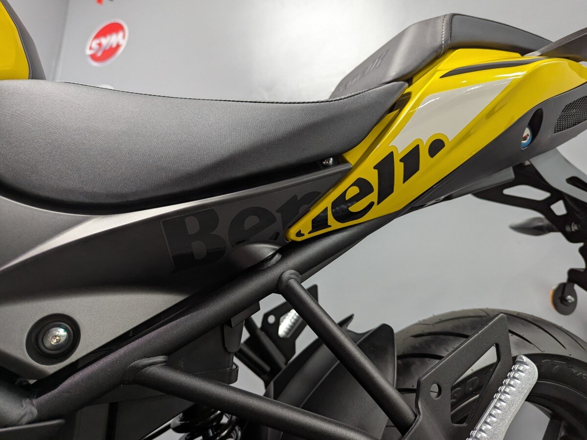 Used Benelli BN 125 for sale - 78395177: Photo 17