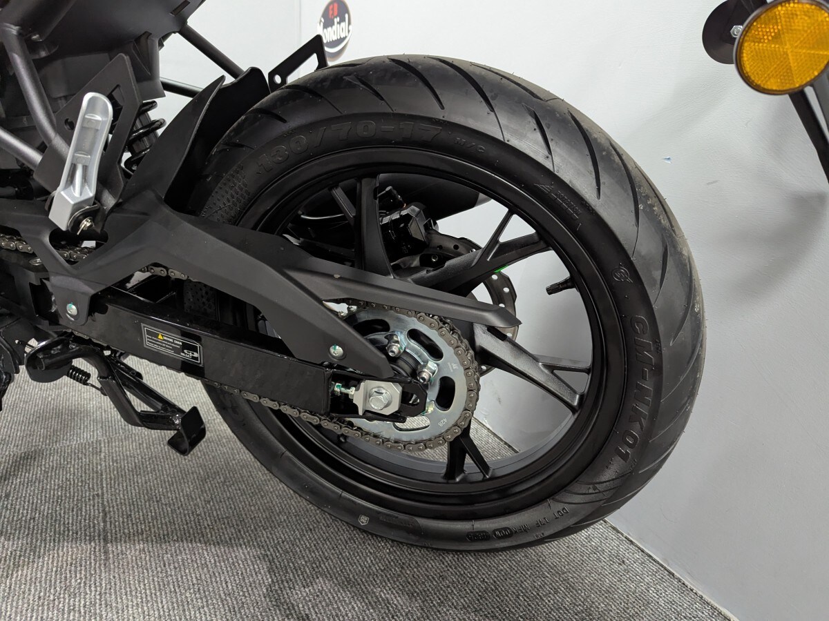 Used Benelli BN 125 for sale - 78395177: Photo 18