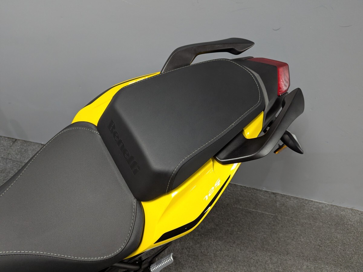 Used Benelli BN 125 for sale - 78395177: Photo 19