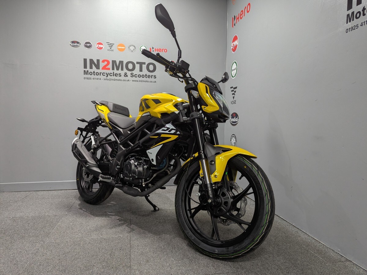 Used Benelli BN 125 for sale - 78395177: Photo 3