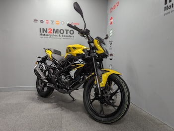 Used Benelli BN 125 undefined for sale - bike-78395177: Photo