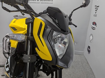 Used Benelli BN 125 undefined for sale - bike-78395177: Photo