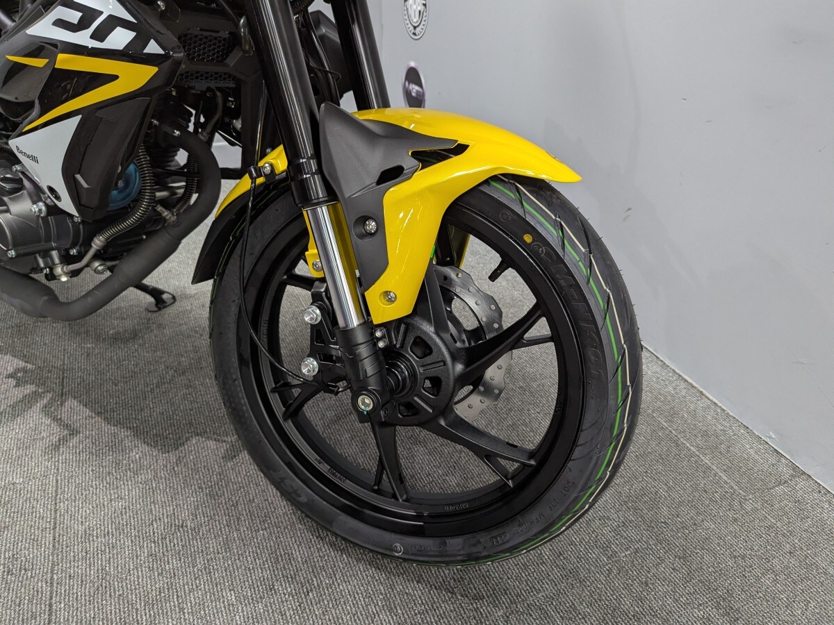 Used Benelli BN 125 for sale - 78395177: Photo 5