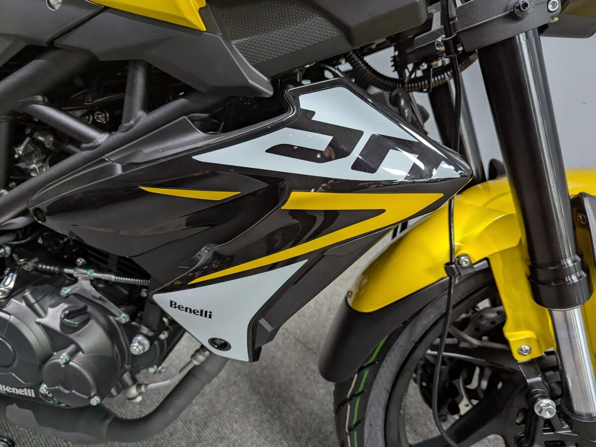 Used Benelli BN 125 for sale - 78395177: Photo 6