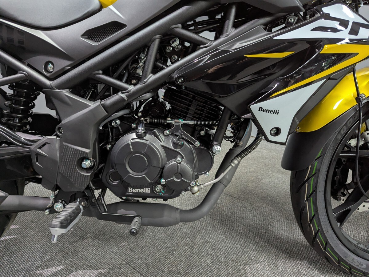 Used Benelli BN 125 for sale - 78395177: Photo 7