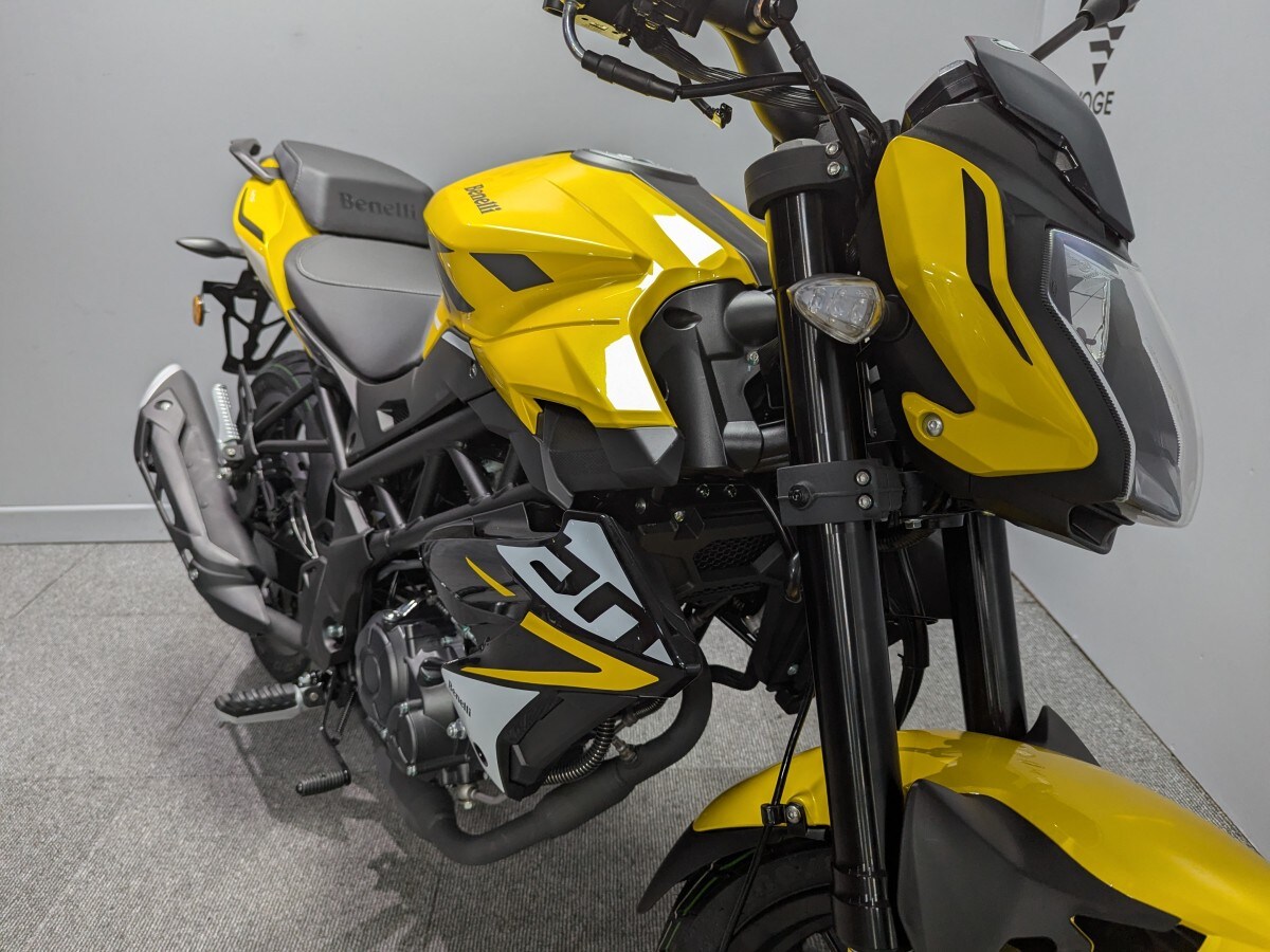 Used Benelli BN 125 for sale - 78395177: Photo 8
