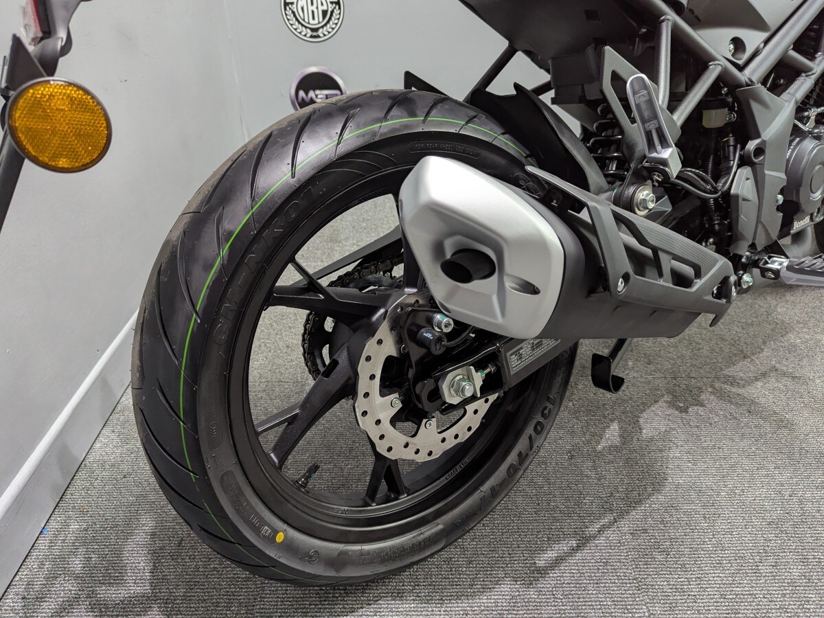 Used Benelli BN 125 for sale - 78395177: Photo 9