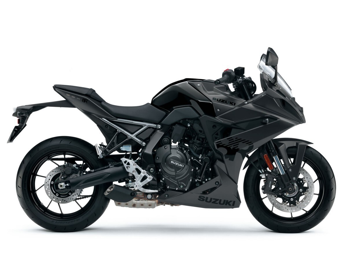 Used Suzuki GSX-8R (GSX800FRQM5) for sale - 78394780: Photo 3