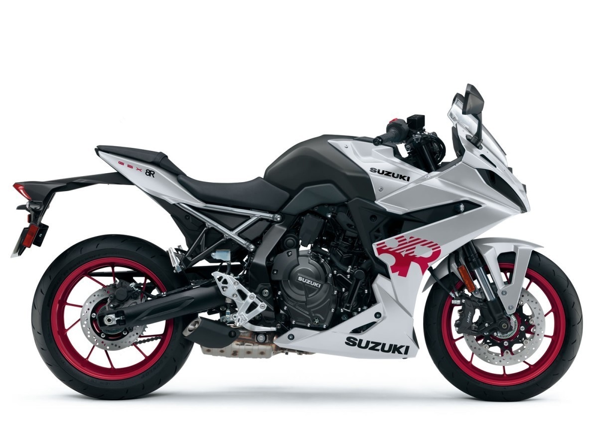 Used Suzuki GSX-8R (GSX800FRQM5) for sale - 78394780: Photo 4