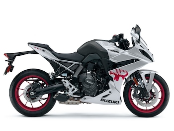 Used Suzuki GSX-8R (GSX800FRQM5) undefined for sale - bike-78394780: Photo