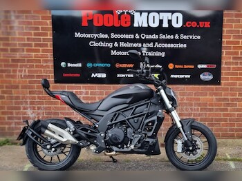 Used Benelli 502 C undefined for sale - bike-78399906: Photo