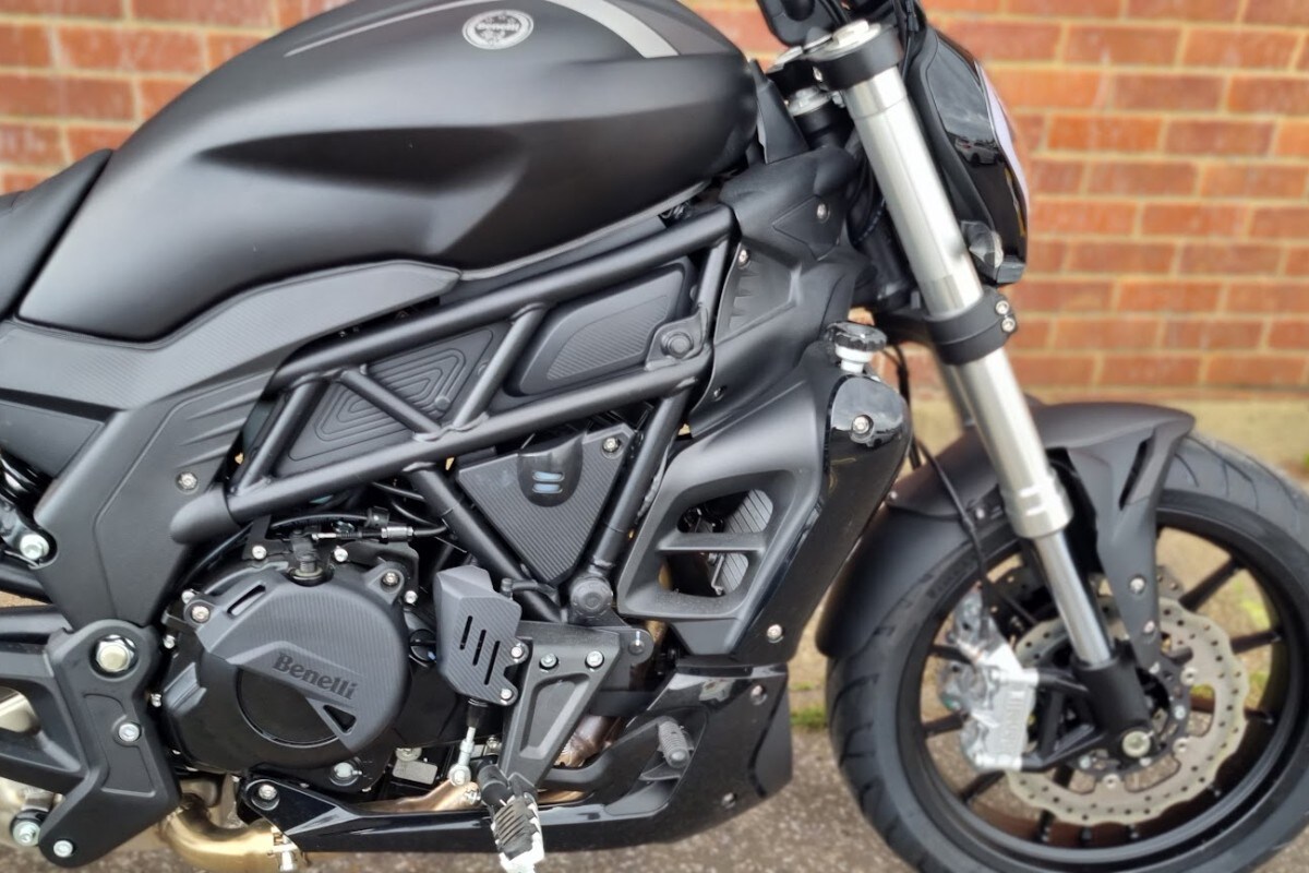 Used Benelli 502 C for sale - 78399906: Photo 3