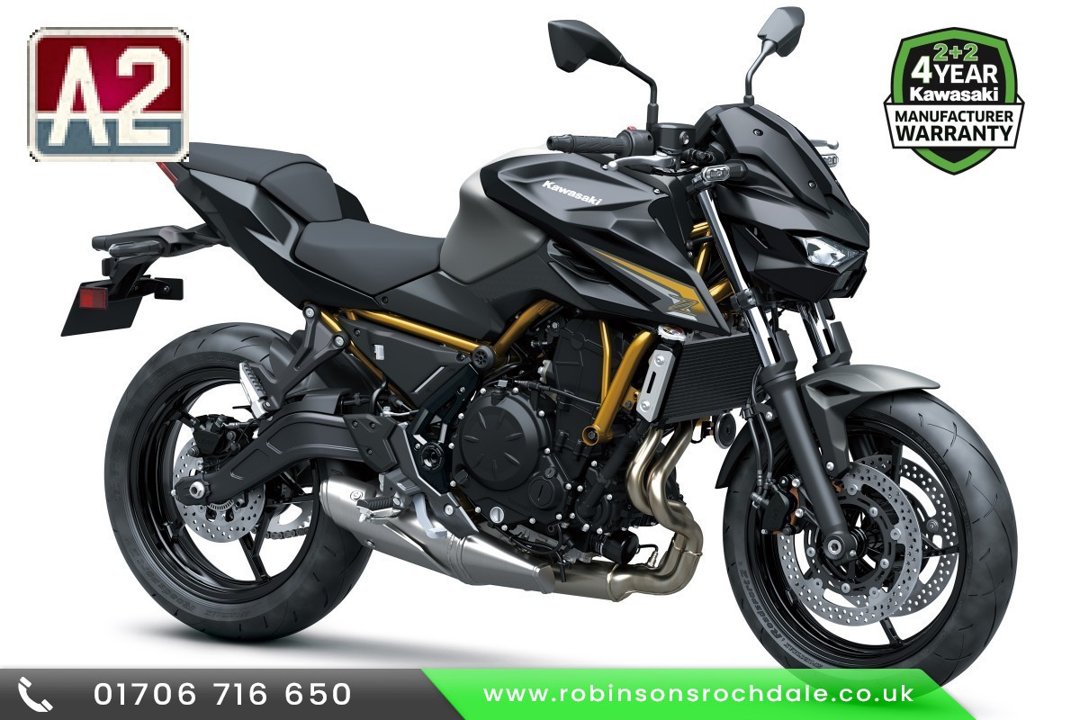 Used Kawasaki Z650-S ER650WTFNN (BK1/GN1/GY1) for sale - 78396869: Photo 1