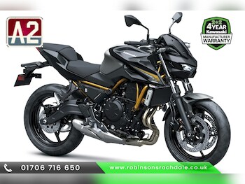 Used Kawasaki Z650-S ER650WTFNN (BK1/GN1/GY1) undefined for sale - bike-78396869: Photo