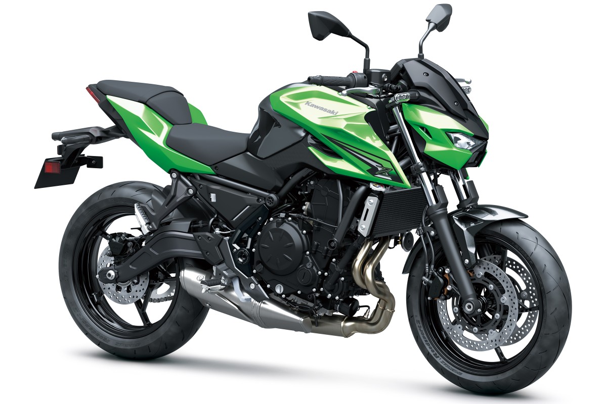 Used Kawasaki Z650-S ER650WTFNN (BK1/GN1/GY1) for sale - 78396869: Photo 2