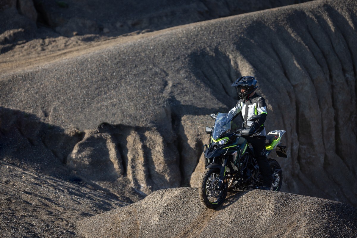 Used Benelli TRK 702 X for sale - 78397524: Photo 13