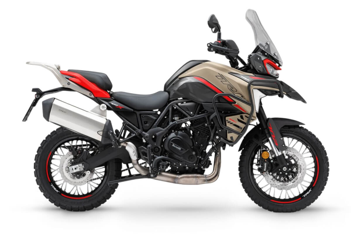 Used Benelli TRK 702 X for sale - 78397524: Photo 4