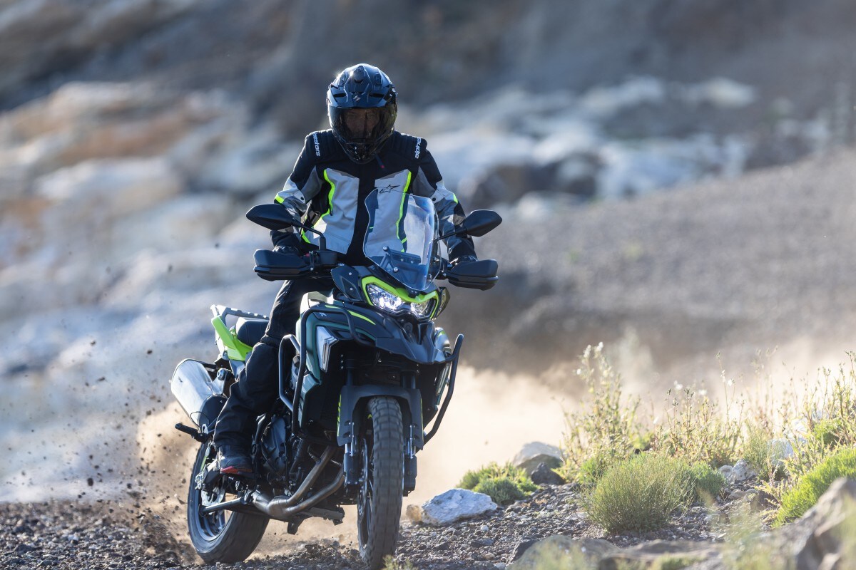 Used Benelli TRK 702 X for sale - 78397524: Photo 9