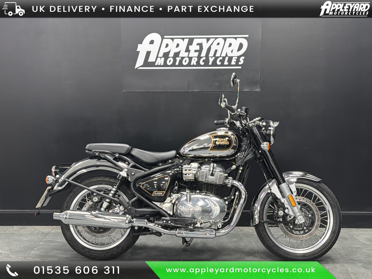 Used Royal Enfield CLASSIC 650 2025 for sale - 78789495: Photo 1